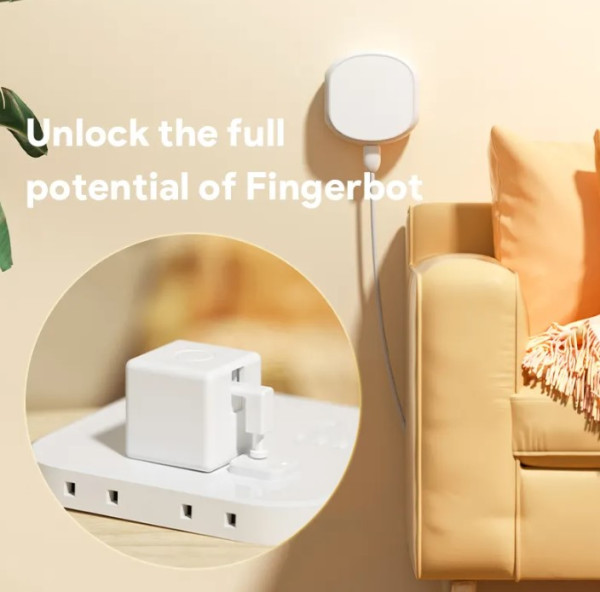 ZIGBEE-SMART-GATEWAY-RSH-GW10 Gembird Bluetooth Wifi 3u1 Smart Multi gateway Hub Tuya glasovna kont. - Слика 4