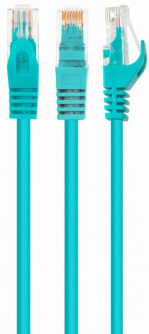 PP6U-2M/G Gembird Mrezni kabl, CAT6 UTP Patch cord 2m green