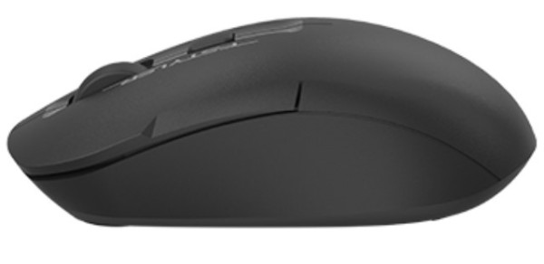 A4 TECH A4-FG16C Air BLACK A4Tech Fstyler DESK+AIR bezicni opticki mis 2.4Ghz,1000-2000Dpi,rechargeable 109m - Слика 4
