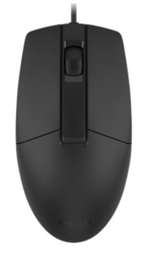 A4 TECH A4-OP-330 A4Tech Opticki mis 1200Dpi Black USB 120mm
