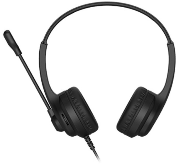 A4 TECH A4-HS-8i A4Tech slusalice sa mikrofonom, 40mm/32ohm, 4-Pin 3.5mm - Слика 3