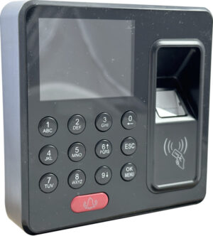 SMART-KPS-LOCK-EF-F05 Gembird Pametni IC ID citac kartica i otiska prsta, prepoznavanje,Biometrijski