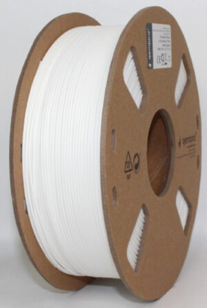 GEMBIRD 3DP-PLA1.75-01-W PLA Filament za 3D stampac 1.75mm, kotur 1KG WHITE