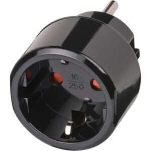 NEDIS BN-1508550 Travel adapter Evropski na USA, Canada, Mexico, Japan, Dominican Republic, 15A