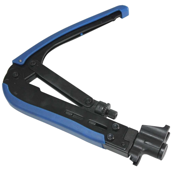 Klešta za montažu kompresionih konektora PT-01 RG-6, RG-59, RG-11 - Слика 3