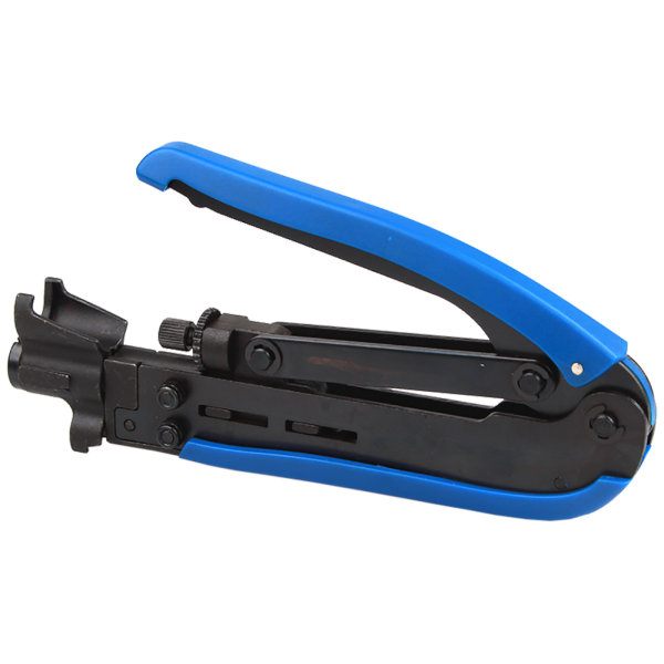 Klešta za montažu kompresionih konektora PT-01 RG-6, RG-59, RG-11 - Слика 4