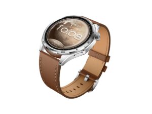 Pametni sat HONOR Watch 6/32MB+4GB/kozna narukvica/braon