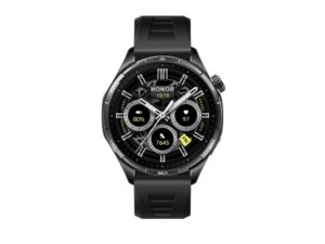 Pametni sat HONOR Watch 6/32MB+4GB/silikonska narukvica/crna