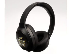 Slušalice ROCK FAM HONOR CHOICE Headphone/crna