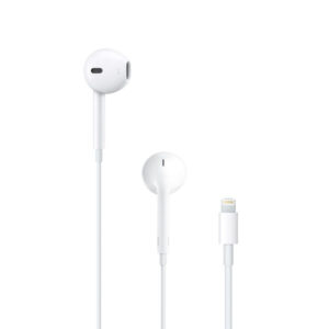 BHP-Ear Pods Gembird MP3 lighting slusalice sa mikrofonom + volume control (lightning) ANC