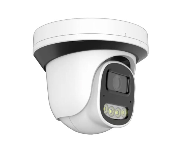 CAM-IP4MP-PSM30D GMB kamera 4mp P6SLite, 2.8mm-F1.6 POE IP66 Dual LED 4xIR+4x Full Color MIC 25m - Слика 4