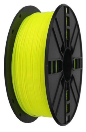 GEMBIRD 3DP-PLA+1.75-02-Y PLA-PLUS Filament za 3D stampac 1,75mm kotur 1KG Yellow