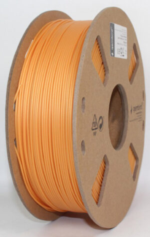 GEMBIRD 3DP-PLA+1.75-02-O PLA-PLUS Filament za 3D stampac 1,75mm kotur 1KG Orange