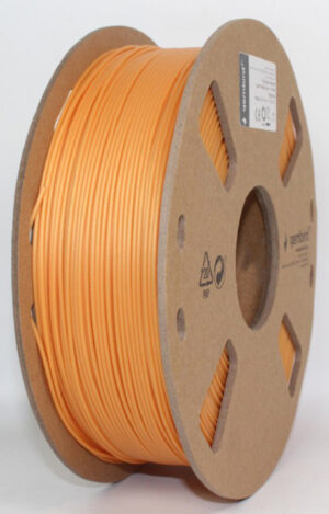 GEMBIRD 3DP-PLA+1.75-02-GL PLA-PLUS Filament za 3D stampac 1,75mm kotur 1KG GOLD Metal