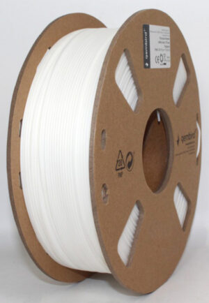 GEMBIRD 3DP-PLA+1.75-02-W PLA-PLUS Filament za 3D stampac 1,75mm kotur 1KG White