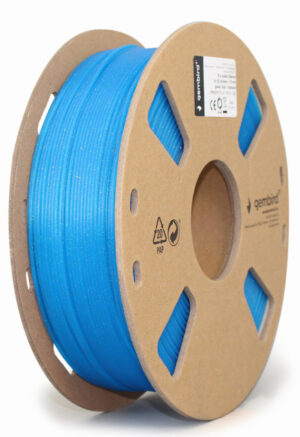GEMBIRD 3DP-PLA1.75-01-GB PLA Filament za 3D stampac 1,75mm kotur 1KG Galaxy Blue