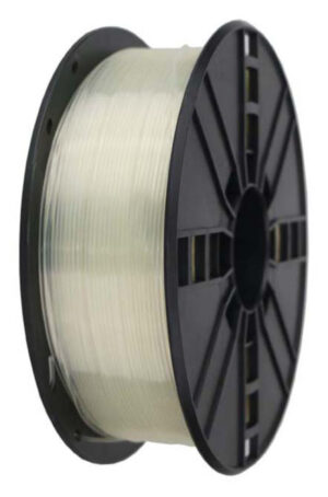 GEMBIRD 3DP-PLA1.75-01-TR PLA Filament za 3D stampac 1,75mm kotur 1KG TRANSPARENT