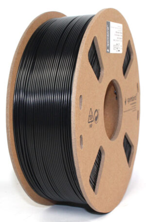GEMBIRD 3DP-ABS1.75-01-BK ABS Filament za 3D stampac 1.75mm, kotur 1KG BLACK