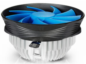 DeepCool GAMMAARCHER UNI CPU kuler 95W 120mm 1600rpm 55CFM LGA1155/LGA775 FM2/FM/AM3+ /AM4/940/754