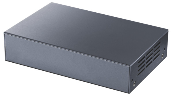 Cudy POE40 60W/30W Gigabit POE+ Extender, 802.3af/802.3at Standard, Data Power 100 Meters, Metal - Слика 2
