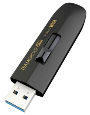 TEAM GROUP TeamGroup 128GB C186 USB 3.2 BLACK TC1863128GB01