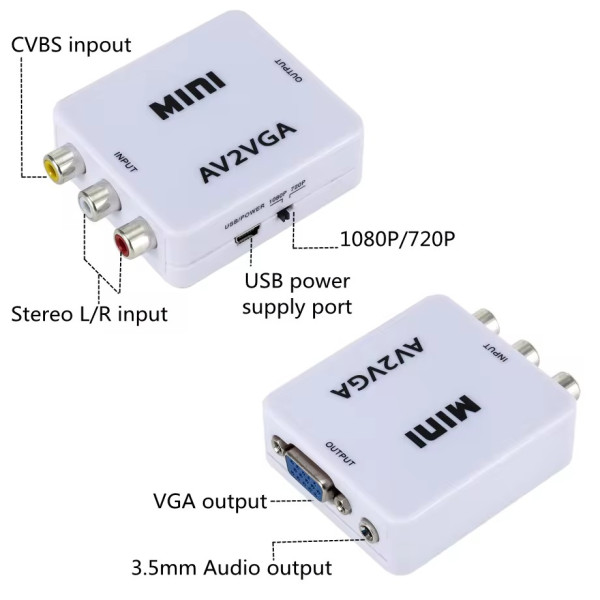 A-AV-VGA-Mini ** Gembird input AV to VGA (906) (560) - Слика 7