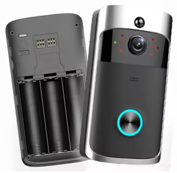 SMART-VIDEO-INTERFON-BELL-EF-V5 Gembird Video zvono, sigurnosna WIFI kamera 1080p - Слика 5