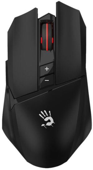 A4 TECH A4-R36 ULTRA A4Tech Bloody 2.4GHz Bezicni Gejming mis, Type-C AIR+WIRED 1000Hz/100-12,000 130mm