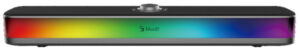 A4 TECH A4-S10 A4Tech Bloody RGB Bluetooth v5.3 speaker soundbar 2x5W, USB, black