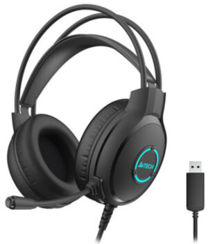 A4 TECH A4-FH300U A4Tech Fstyler gejmerske slusalice sa mikrofonom, 50mm/16ohm, USB