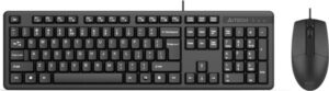 A4 TECH A4-KRS-3330 A4Tech tastatura YU-LAYOUT + mis USB, Grey