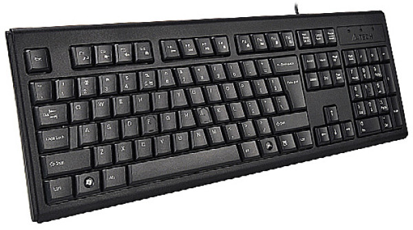 A4 TECH A4-KRS-3330 A4Tech tastatura YU-LAYOUT + mis USB, Grey - Слика 7