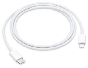 CCP-AMCM-AMLM-1.0M ** Gembird 20W PD kabl USB-C na Lightening 8-pin, USB 3.0, 1m, white (167)