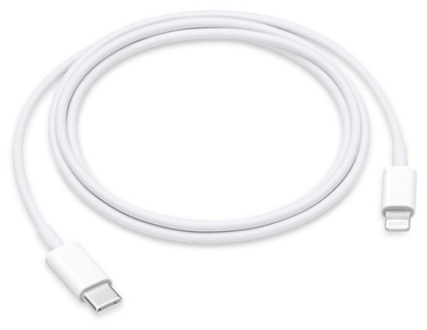 CCP-AMCM-AMLM-1.0M ** Gembird 20W PD kabl USB-C na Lightening 8-pin, USB 3.0, 1m, white (167) - Слика 3