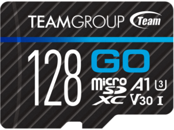 TEAM GROUP TeamGroup MICRO SDHC/SDXC 128GB GO UHS-I U3 V30, 90/50MB/s +SD Adapter TGUSDX128GU303 - Слика 2