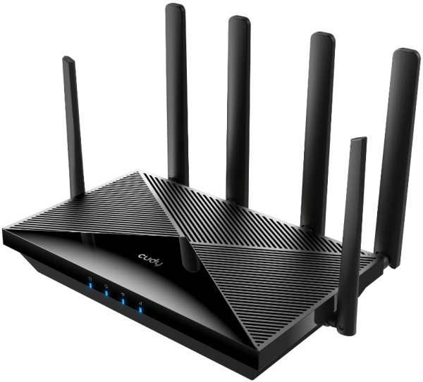 Cudy LT700 AC1200 Wi-Fi 4G LTE-Cat6 Gigabit Router - Слика 4