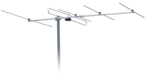 Spoljna FM antena 18-24 dB  Iskra FM-50F
