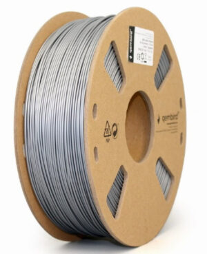 GEMBIRD 3DP-ABS1.75-01-S ABS Filament za 3D stampac 1.75mm, kotur1KG Silver