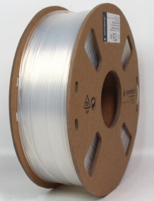 GEMBIRD 3DP-ABS1.75-01-TR ABS Filament za 3D stampac 1.75mm, kotur1KG Transparent