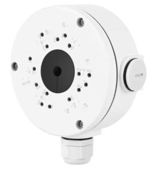 GMB CAM-MOUNT-JB60 Gembird metalna vodootporna kutija, nosac za montazu kamere 116x116x45mm