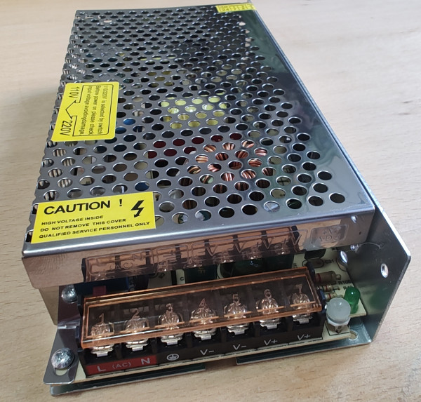 NAPR-24V/7A Gembird Napajanje rupicasto - Слика 2