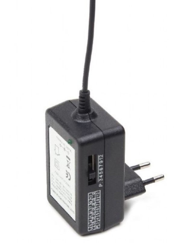 EG-MC-008 Gembird 12W Univerzalni AC-DC adapter 220V/12W na 3,4.5,5,6,7.5,9,12V 1A max - Слика 3