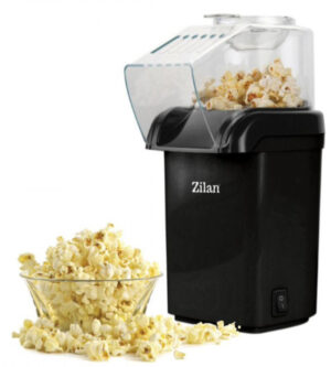 ZILAN ZLN8045BK Aparat za kokice CRNI 1200W