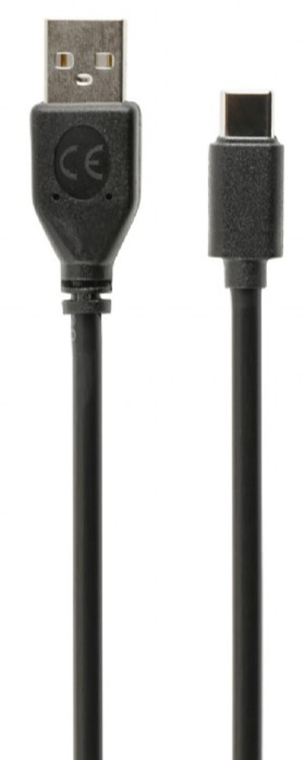 CCP-USB2-AMCM-6 Gembird USB 2.0 AM to Type-C cable (AM/CM), 1.8 m - Слика 3