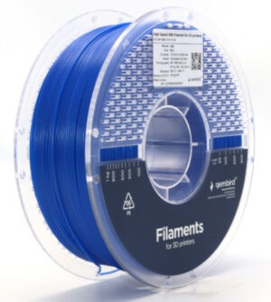 GEMBIRD 3DP-ABS1.75HY-01-B ABS filament velike brzine za 3D stampac 1.75mm, kotur 1KG BLUE