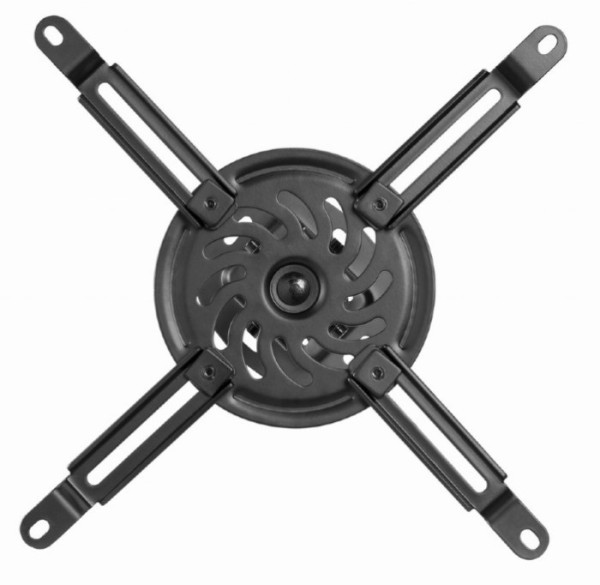 CM-B-01 Gembird univerzalni plafonski nosac za projektor rotirajuci + tilt 15°, 380-580mm - Слика 6