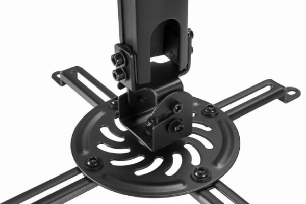 CM-B-01 Gembird univerzalni plafonski nosac za projektor rotirajuci + tilt 15°, 380-580mm - Слика 7