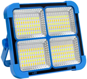 Solarna serviserska LED lampa 264xSMD LED 4500 mAh