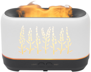 HOME AD200F Stona ultrazvučna aroma lampa, 200x130x80 mm