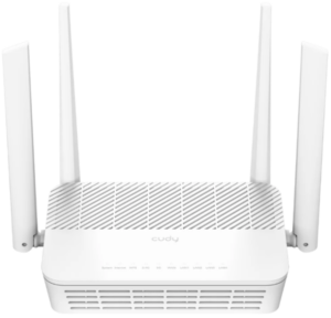 Cudy WR3000H AX3000 2.5G Mesh Wi-Fi 6 Router